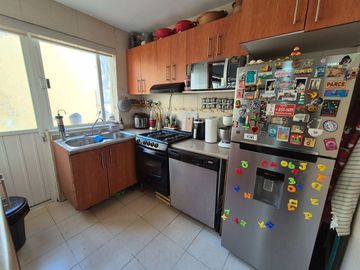 Departamento en venta en Del Valle 1er piso