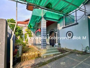 Rumah di Lokasi Strategis di Jakarta Selatan