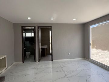 CASA EN PREVENTA FRACCIONAMIENTO ARBORETO SAN PEDRO CHOLULA 7CV F210