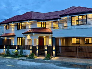 Newly Renovated Modern Luxury Home for Sale in BF Homes, Las Piñas | 5BR | 440sqm Lot | ₱58M