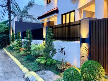 Newly Renovated Modern Luxury Home for Sale in BF Homes, Las Piñas | 5BR | 440sqm Lot | ₱58M