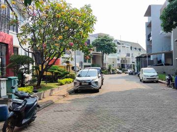DIJUAL RUMAH MEWAH ELANG LAUT RESIDENCE PANTAI INDAH KAPUK JAKARTA UTARA