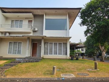 Dijual Rumah 2 Lantai di Cluster The Green Venetian BSD, Tangerang Selatan