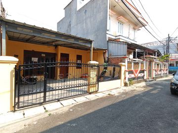 Dikontrakkan Rumah Tidak Berperabot di Cakung Jakarta Timur
