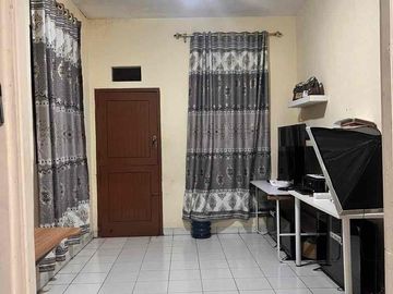 Rumah 1 lantai dalam perumahan pamulang elok dengan kawasan asri dan strategis