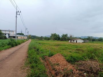 Land for Sale with Mountain View – Li District, Lamphun