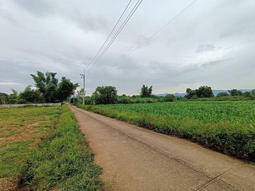 Land for Sale with Mountain View – Li District, Lamphun