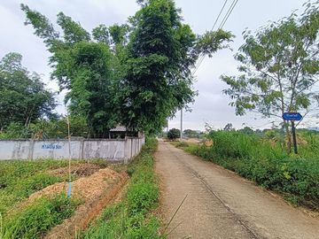 Land for Sale with Mountain View – Li District, Lamphun