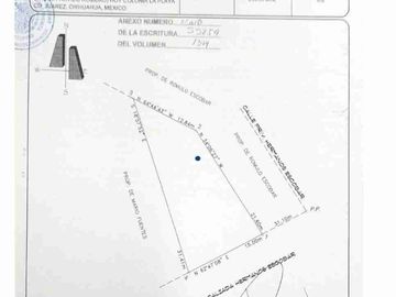 Venta de Terreno