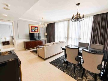 Ciputra world 2, Residence Tower