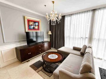 Ciputra world 2, Residence Tower