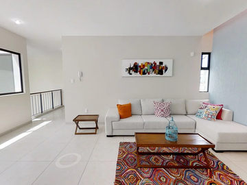 casa en venta en privada por bosques de las flores pozos Zona Industrial Slp