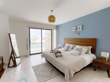 casa en venta en privada por bosques de las flores pozos Zona Industrial Slp