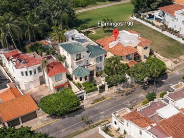 Casa en venta en Flamingos, Marina Vallarta, Puerto Vallarta, Jalisco.