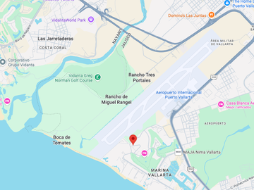 Casa en venta en Flamingos, Marina Vallarta, Puerto Vallarta, Jalisco.