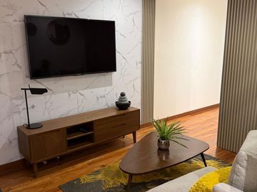 Departamento Amueblado En Renta Con Terraza En Polanco