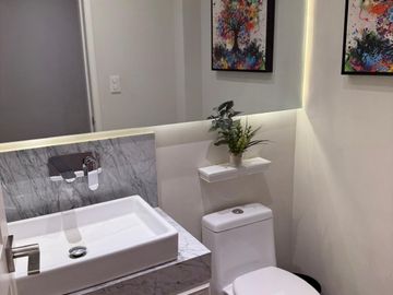 Departamento Amueblado En Renta Con Terraza En Polanco