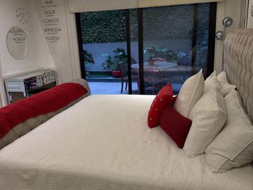 Departamento Amueblado En Renta Con Terraza En Polanco