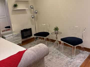 Departamento Amueblado En Renta Con Terraza En Polanco