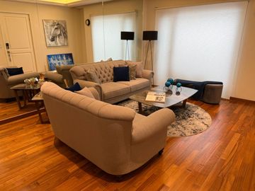 Departamento Amueblado En Renta Con Terraza En Polanco