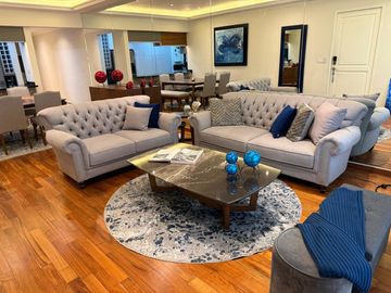Departamento Amueblado En Renta Con Terraza En Polanco