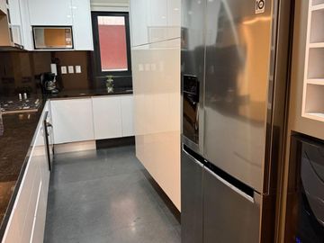 Departamento Amueblado En Renta Con Terraza En Polanco
