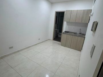 Apartaestudio en Renta El Ingenio III | Ideal para una Persona | Servicios Incluidos