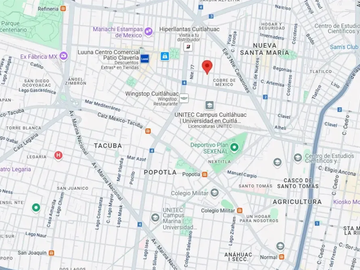 🏡 Casa en Venta en Obrero Popular – Azcapotzalco, CDMX