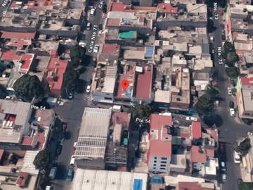 🏡 Casa en Venta en Obrero Popular – Azcapotzalco, CDMX