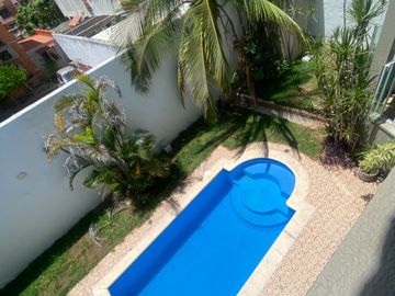 ARRIENDO CASA GRANDE CON PISCINA INTERNA EN RIOMAR