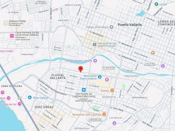 Casa en venta en Carlos Jongitud Barrios, Fluvial Vallarta, Puerto Vallarta, Jalisco