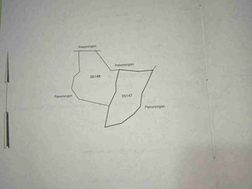 Tanah Murah dekat Pasar Kokap