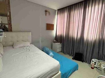 Dijual / disewa Apartemen siap huni di Paddington height Alam sutera