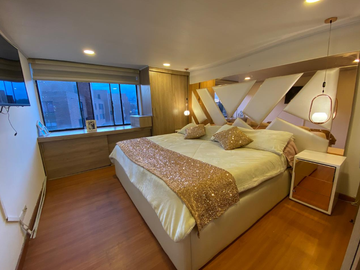 VENTA APARTAMENTO DUPLEX en NIZA, Amplios espacios en una ubicación privilegiada