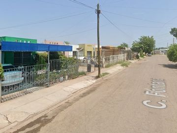 PROPIEDADES DE CREDITO HIPOTECARIO EN LOS ANGELES CAJEME SONORA