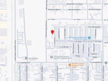 PROPIEDADES DE CREDITO HIPOTECARIO EN LOS ANGELES CAJEME SONORA