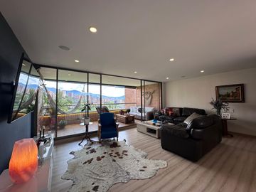 Apartamento  en Venta en el Tesoro, Poblado Medellín Antioquia