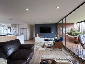 Apartamento  en Venta en el Tesoro, Poblado Medellín Antioquia