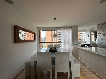 Apartamento  en Venta en el Tesoro, Poblado Medellín Antioquia