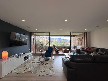 Apartamento  en Venta en el Tesoro, Poblado Medellín Antioquia