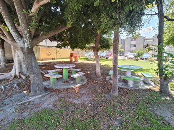 DEPARTAMENTO AMUEBLADO EN RENTA EN XILOTZINGO | 2 RECÁMARAS | A 10 MINUTOS CAMINANDO DE CU | $8,250