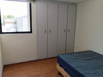 DEPARTAMENTO AMUEBLADO EN RENTA EN XILOTZINGO | 2 RECÁMARAS | A 10 MINUTOS CAMINANDO DE CU | $8,250