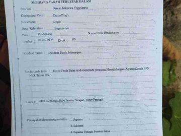 Kebun Durian Murah di Kokap Kulon Progo