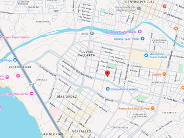 Casa en venta en Rio Cutzmala, Fluvial Vallarta, Puerto Vallarta, Jalisco