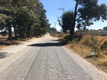 VENDO TERRENO A UN KILÓMETRO DE LA VIALIDAD A ZACANGO.