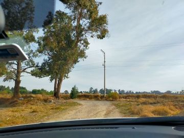 VENDO TERRENO A UN KILÓMETRO DE LA VIALIDAD A ZACANGO.