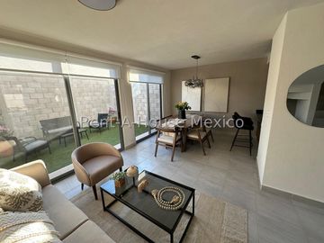 Casa en Venta | 3 Recámaras | Seguridad 24/7 | Amenidades Familiares / DG