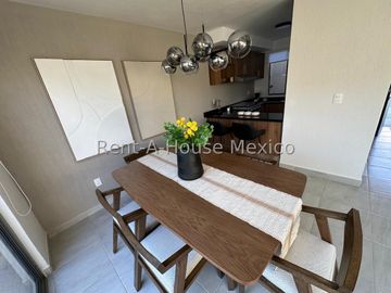 Casa en Venta | 3 Recámaras | Seguridad 24/7 | Amenidades Familiares / DG