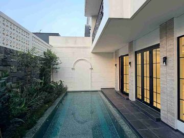 Rumah mewah di Cilandak JakSel