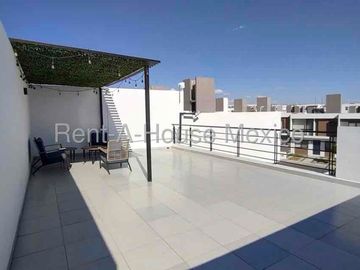 CASA EN RENTA EN ZAKIA